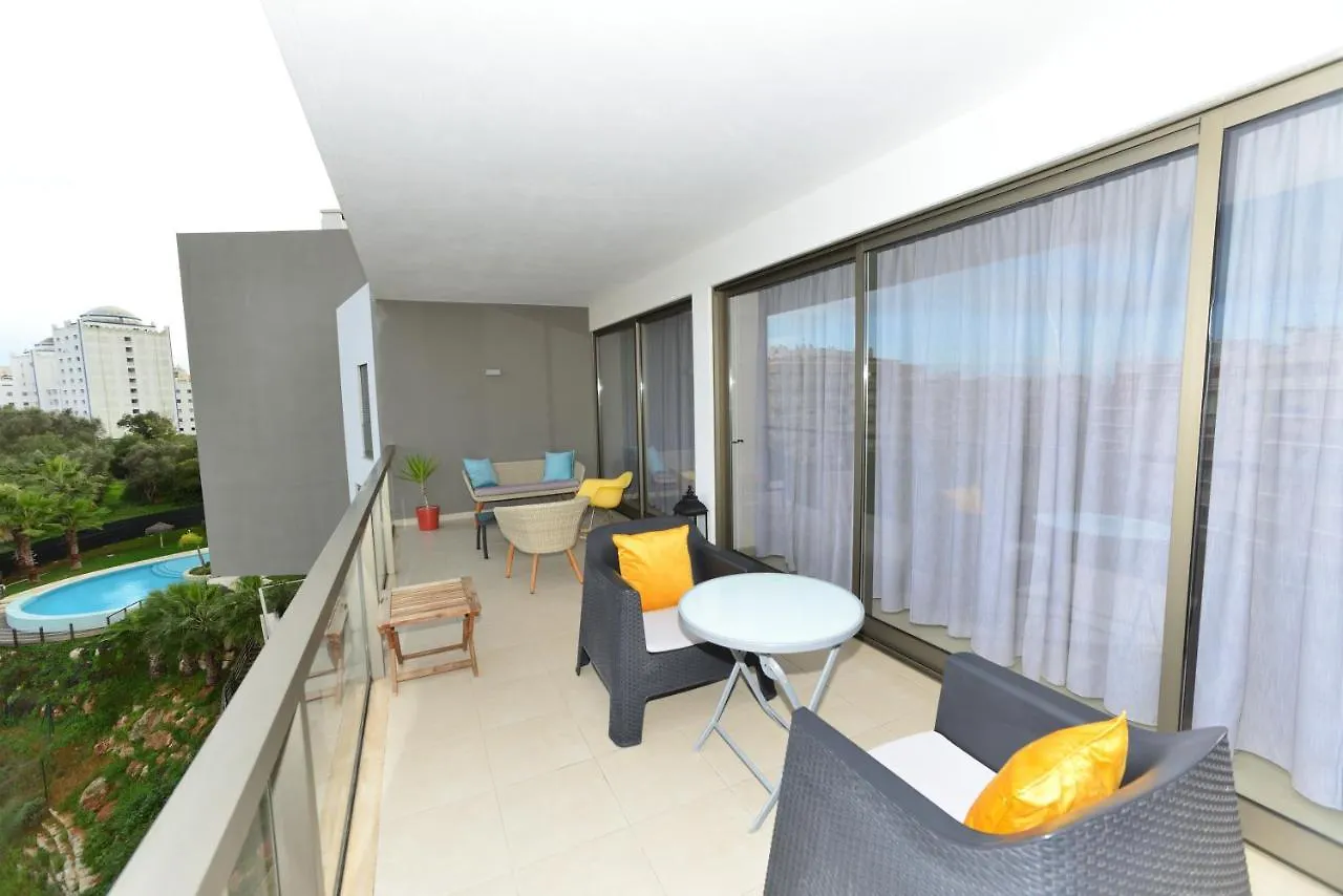 Oceano Oasis Rocha Apartment Portimao