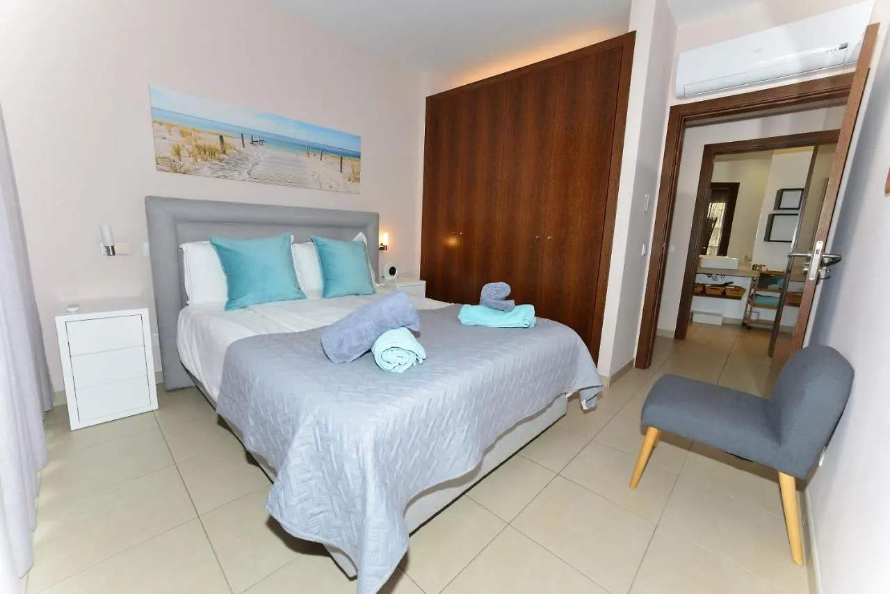 Oceano Oasis Rocha Apartment Portimao 0*,
