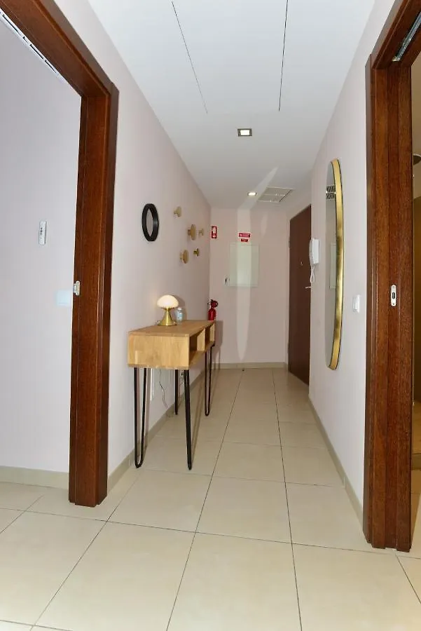 Oceano Oasis Rocha Apartment Portimao 0*,