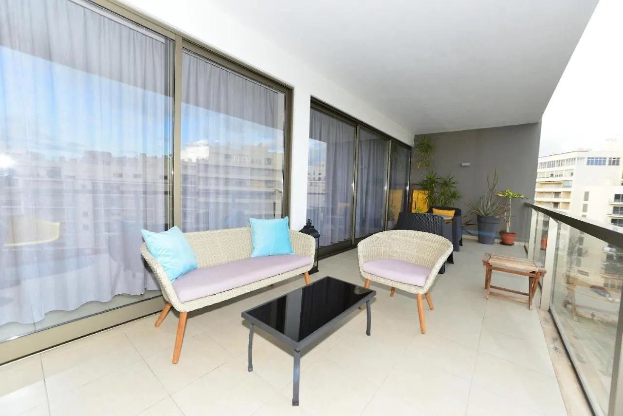 Oceano Oasis Rocha Apartment Portimao Portugal