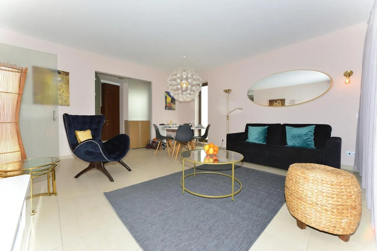 Oceano Oasis Rocha Apartment Portimao 0*,  Portugal