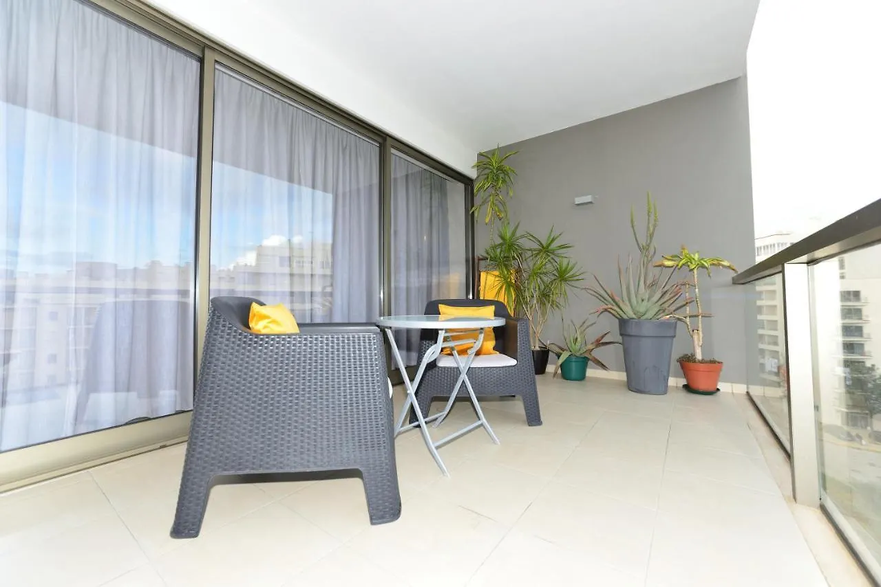 Oceano Oasis Rocha Apartment Portimao