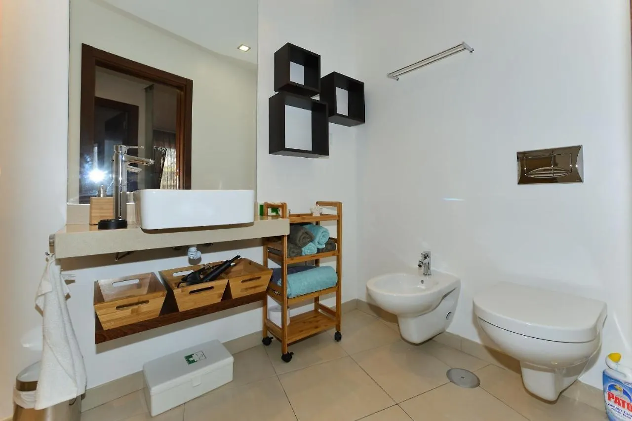 Apartmán Oceano Oasis Rocha Portimão