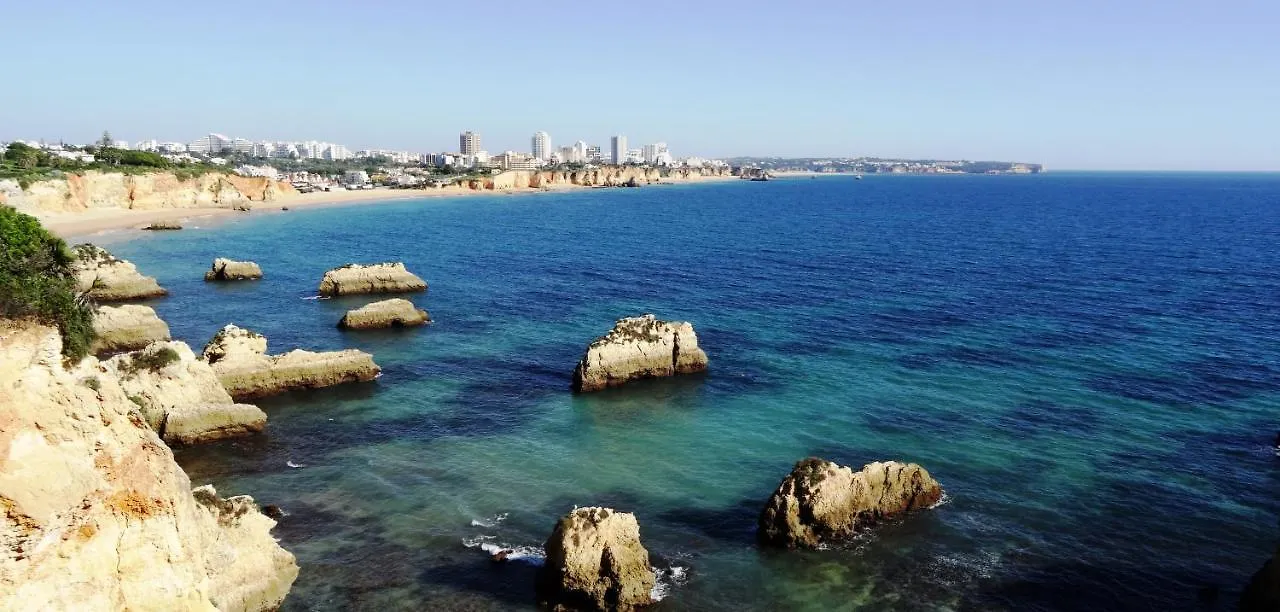 Apartmán Oceano Oasis Rocha Portimão Portugalsko